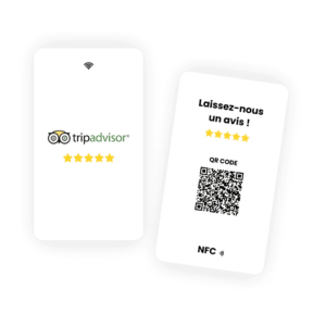 Carte Trip Advisor